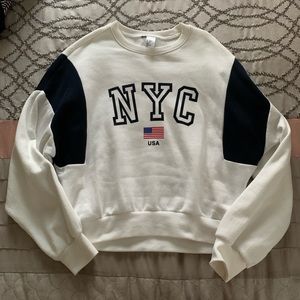 H&M pullover sweater